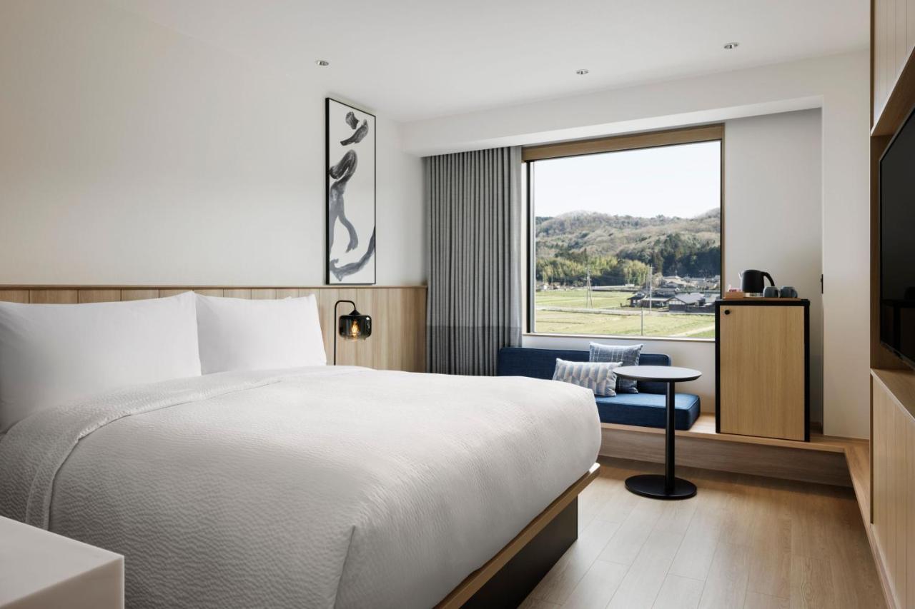 Fairfield By Marriott Okayama Tsuyama Hotel Exterior photo